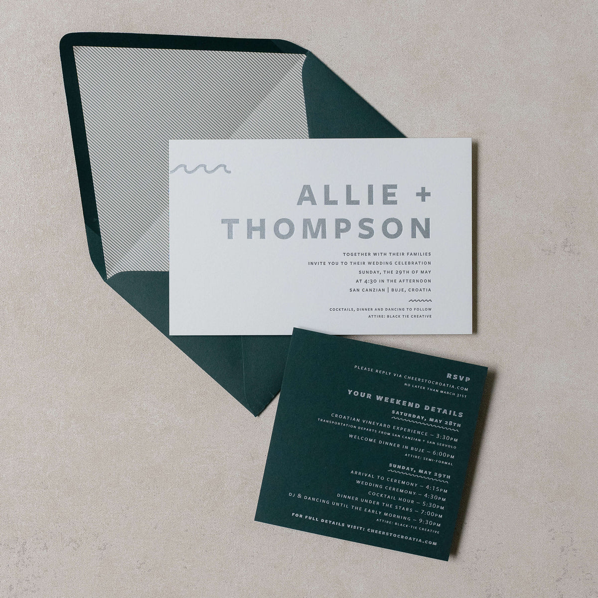 Allie Suite