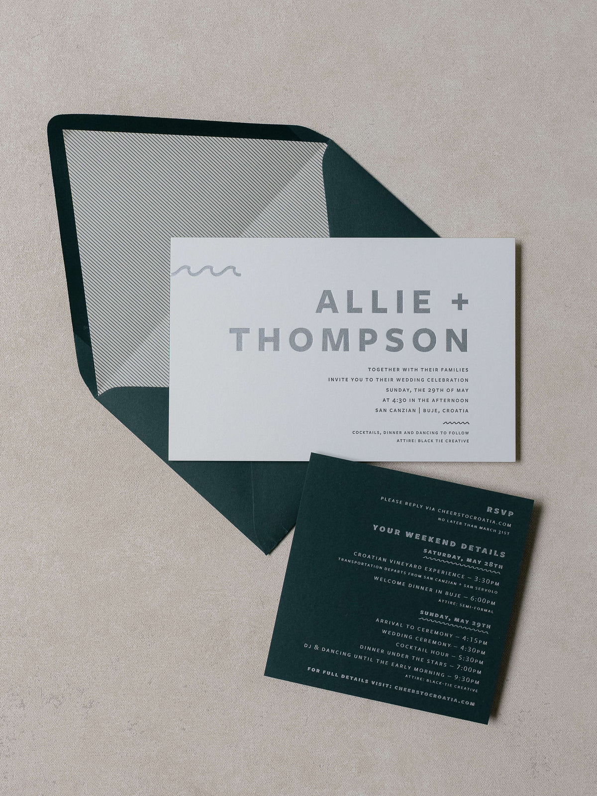 Allie Suite