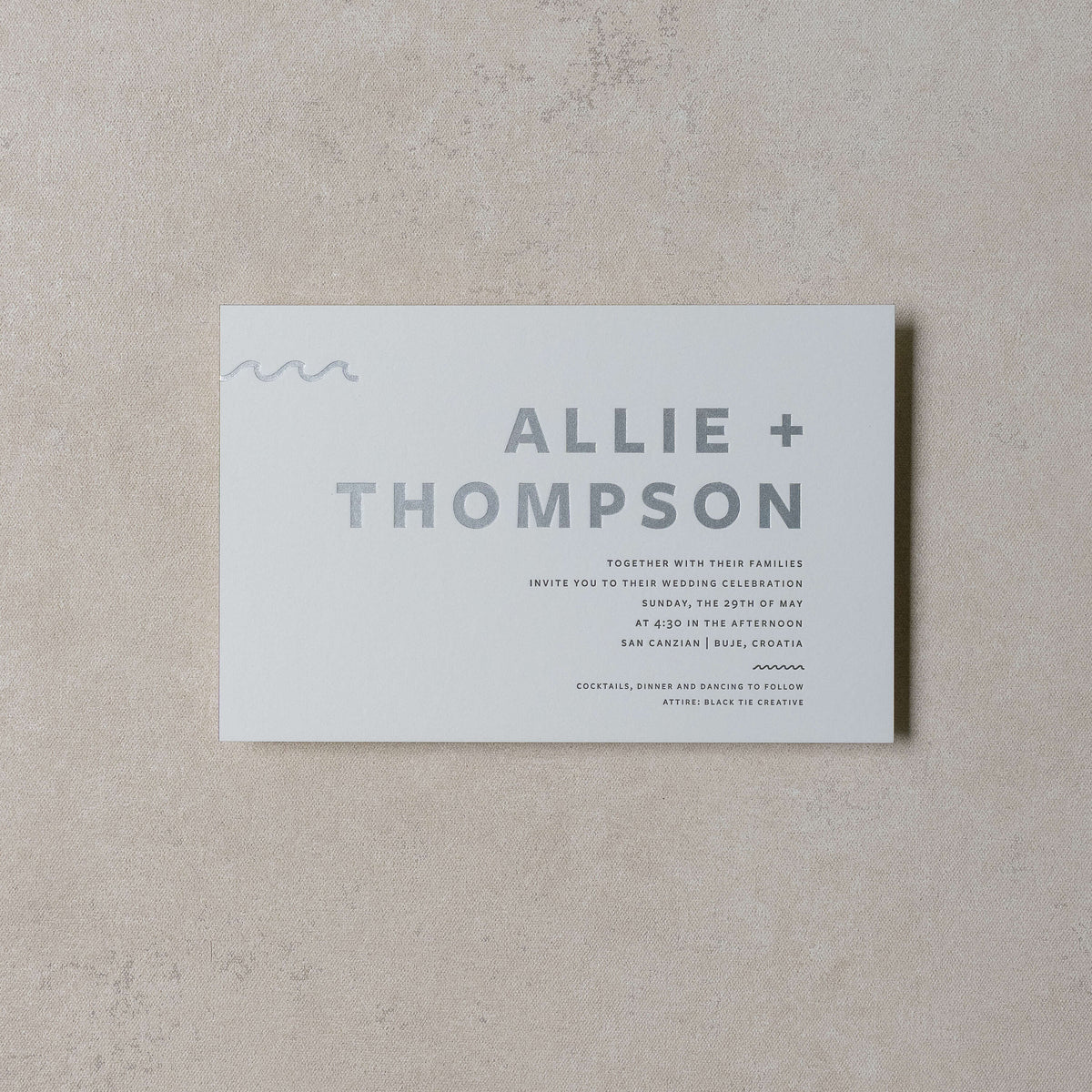 Allie Suite