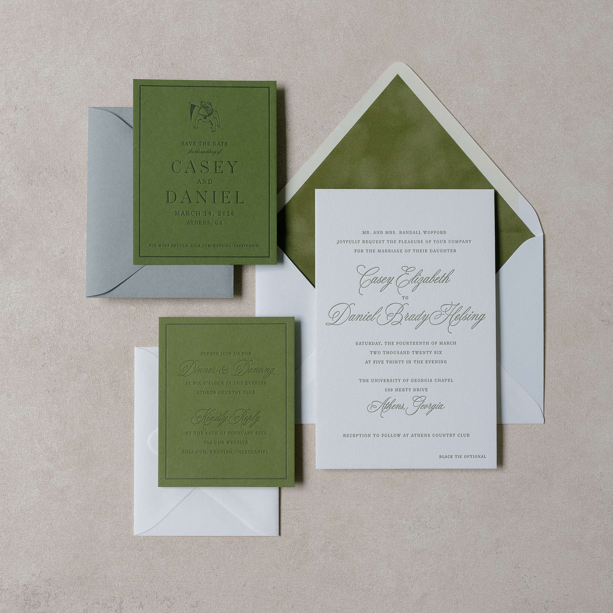 Elizabeth Suite