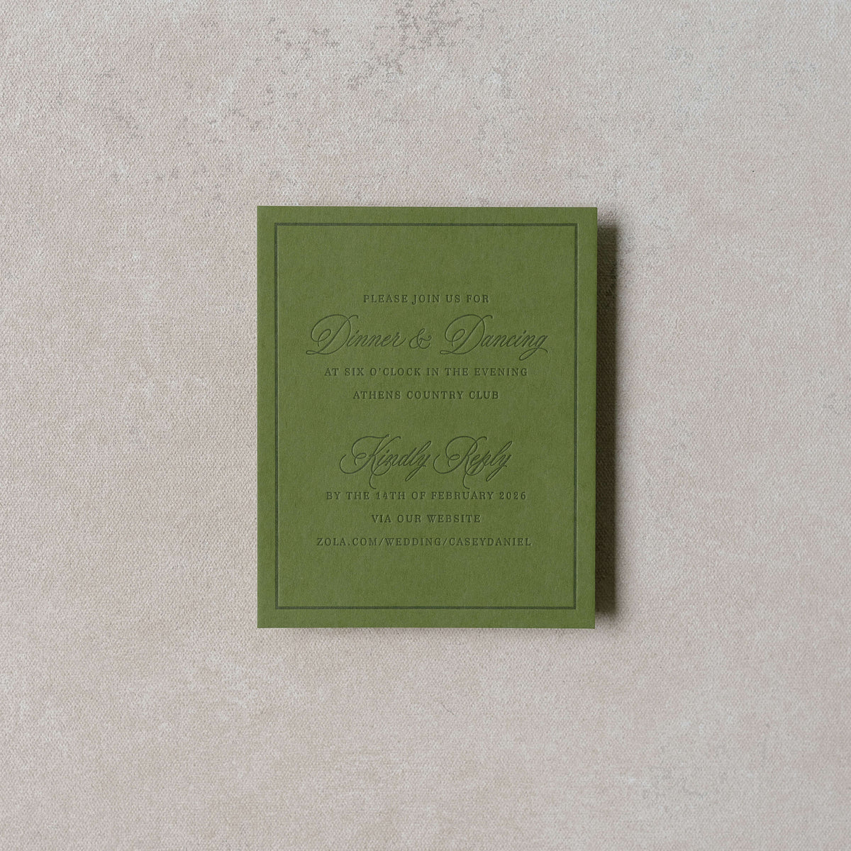 Elizabeth Suite