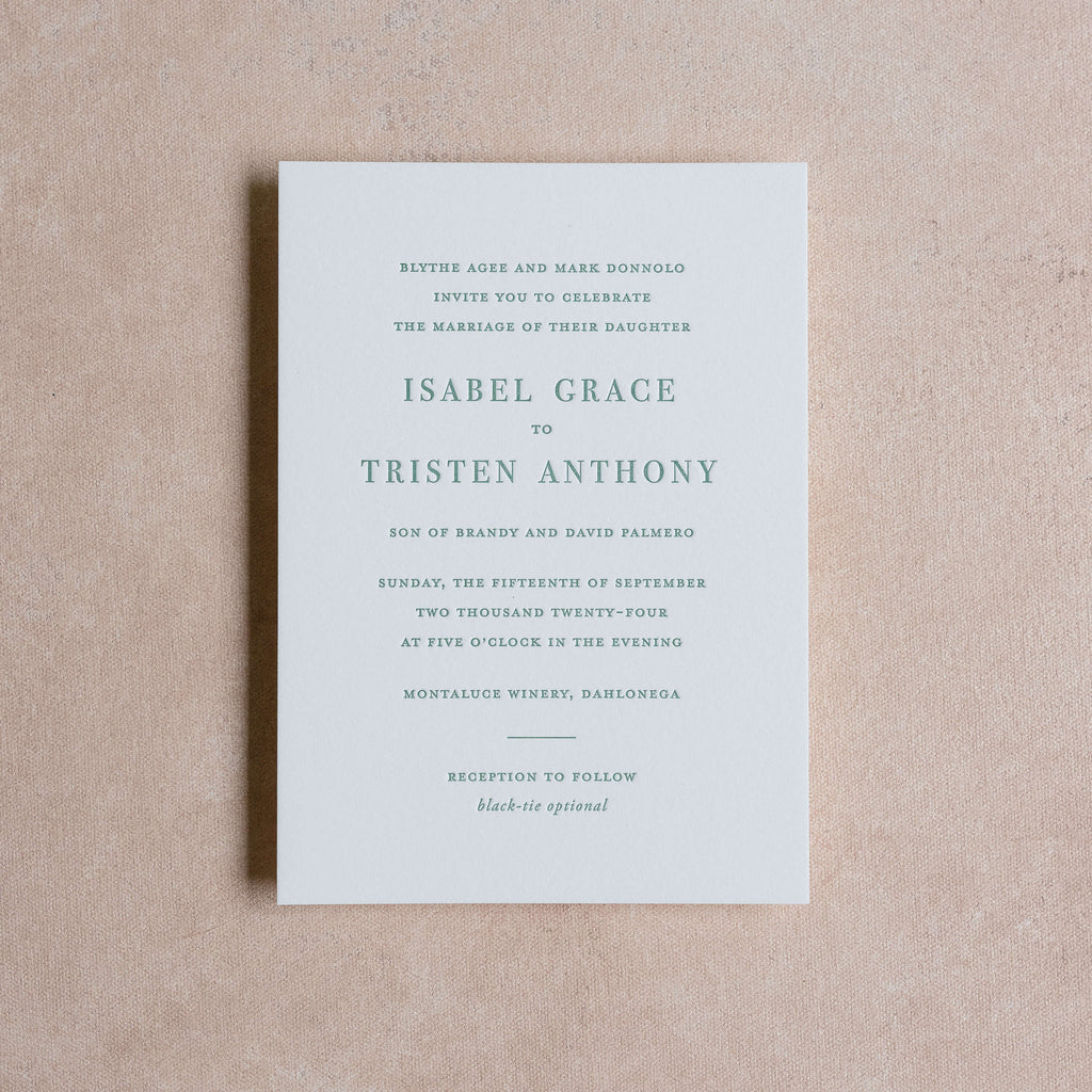 Isabel Suite