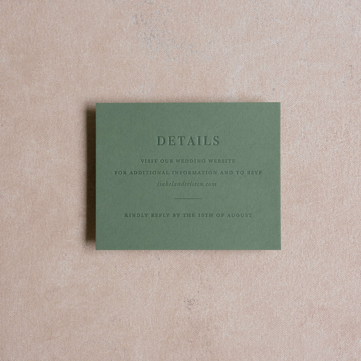 Isabel Suite