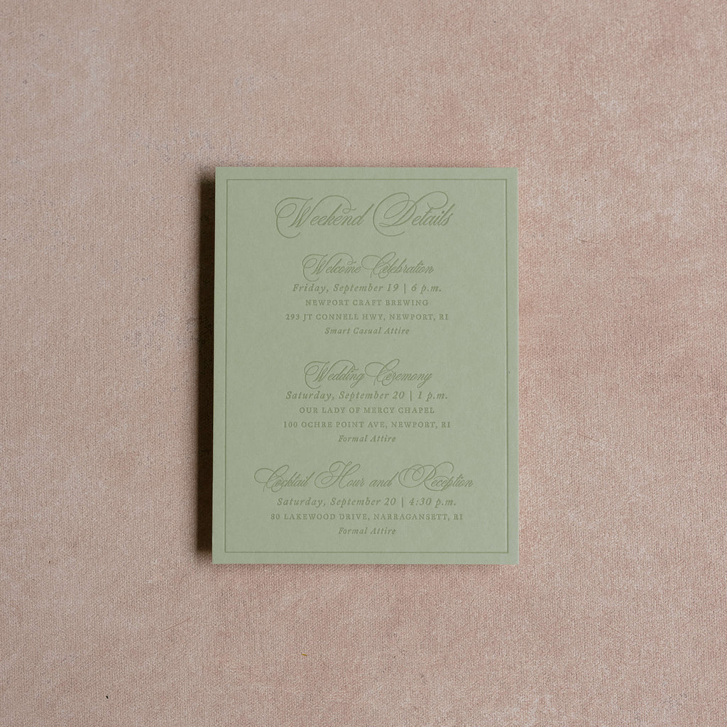 Kate Suite