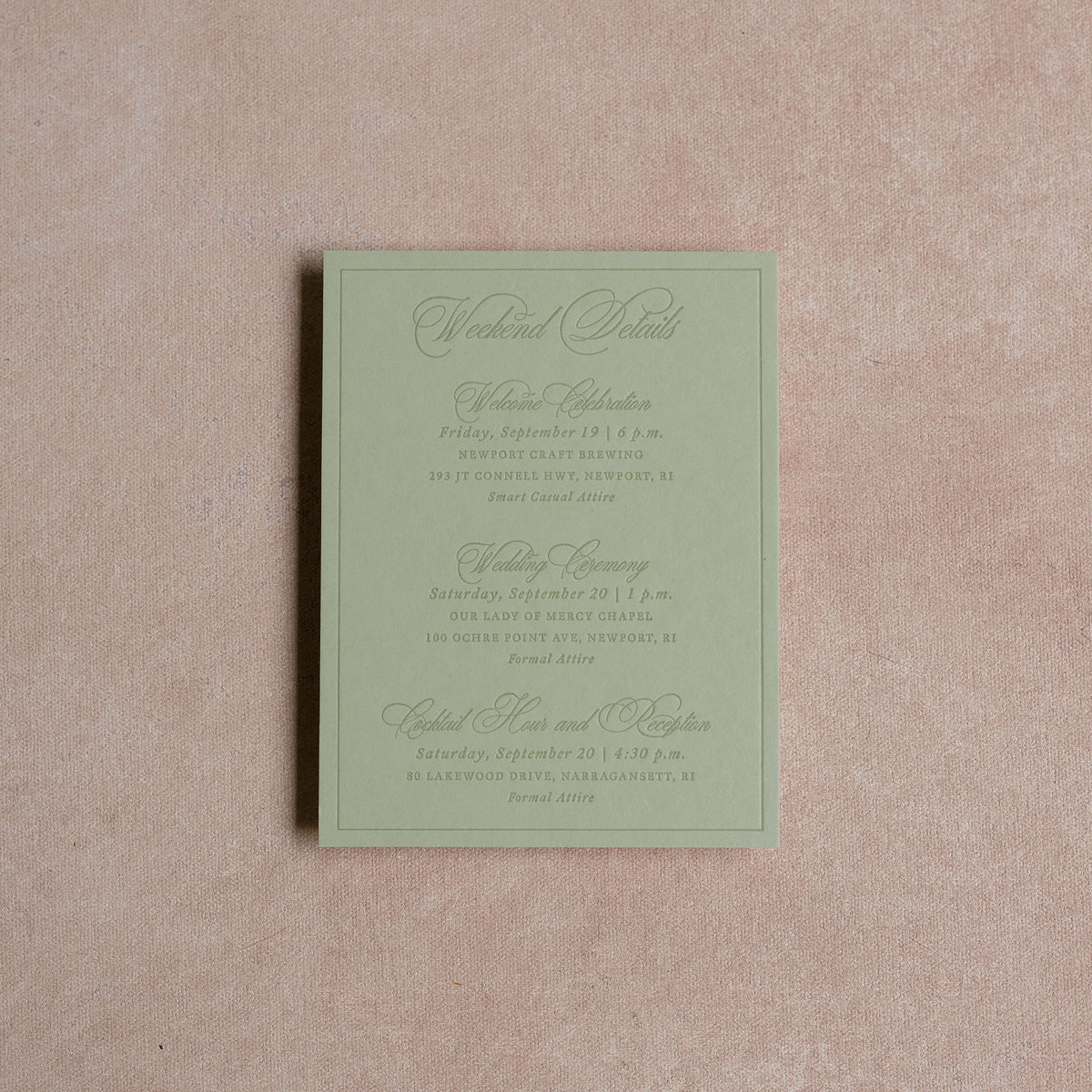 Kate Suite