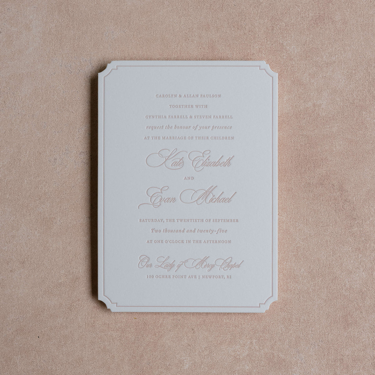 Kate Suite