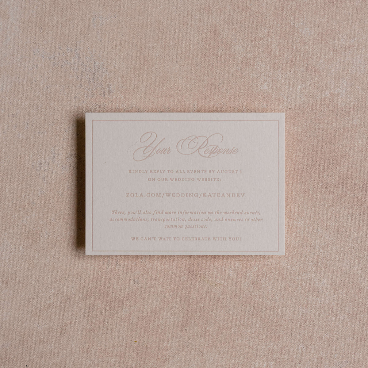 Kate Suite