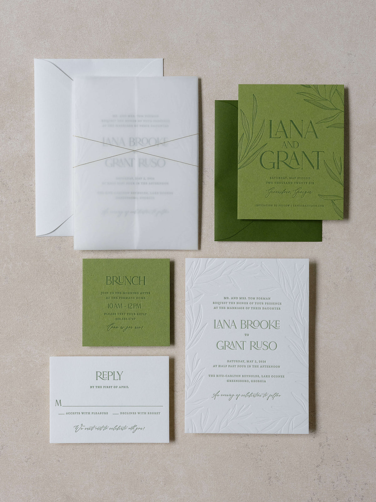 Lana Suite