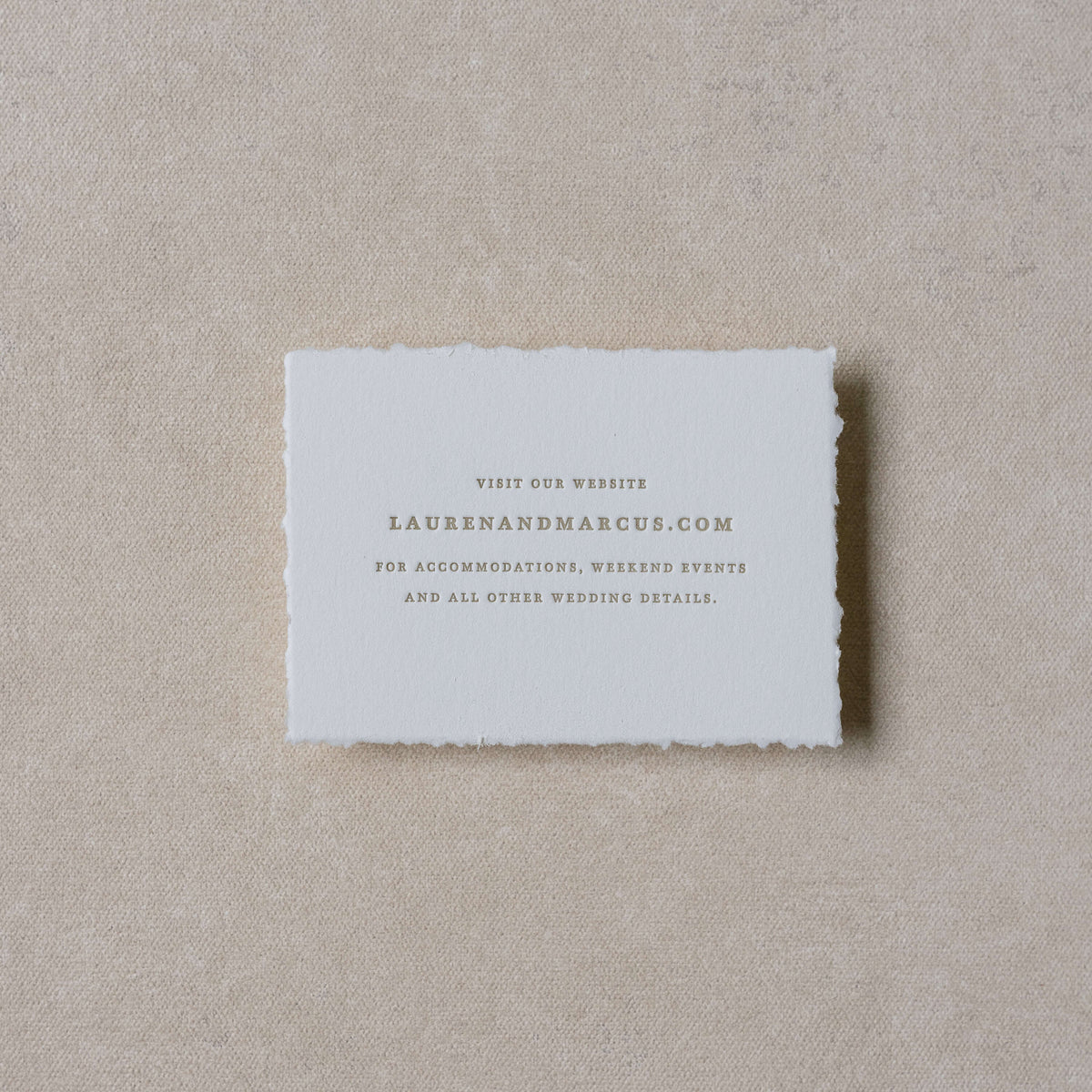 Lauren Suite