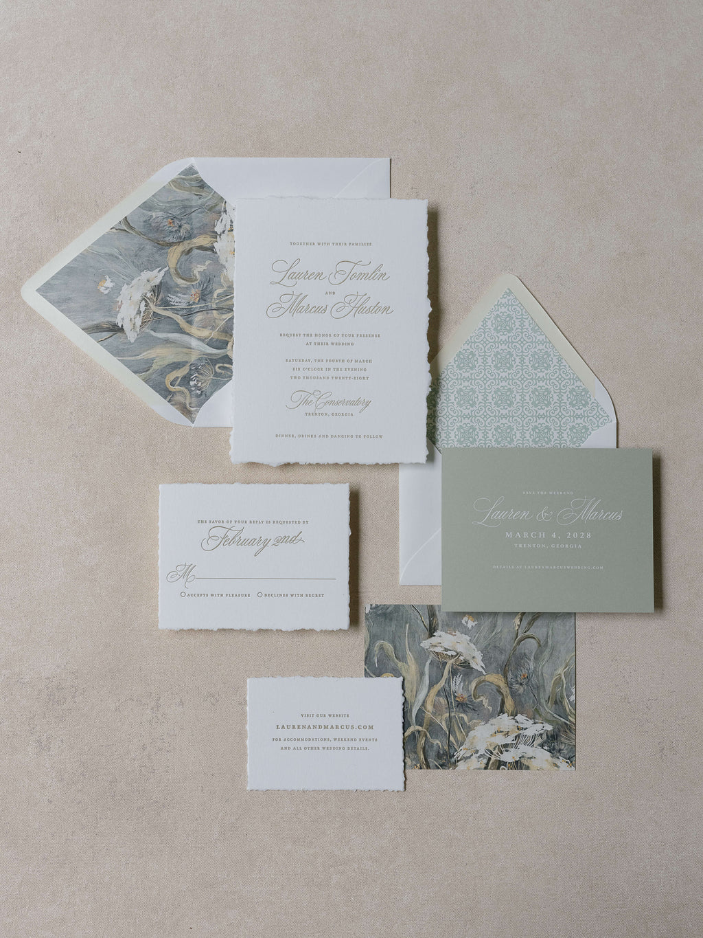 Lauren Suite