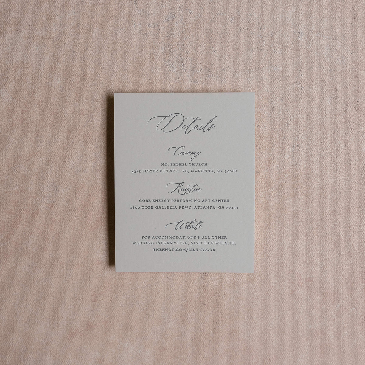 Lila Suite