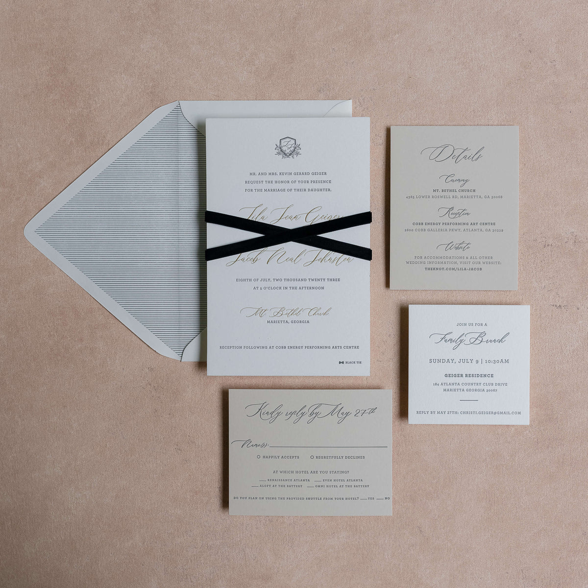 Lila Suite