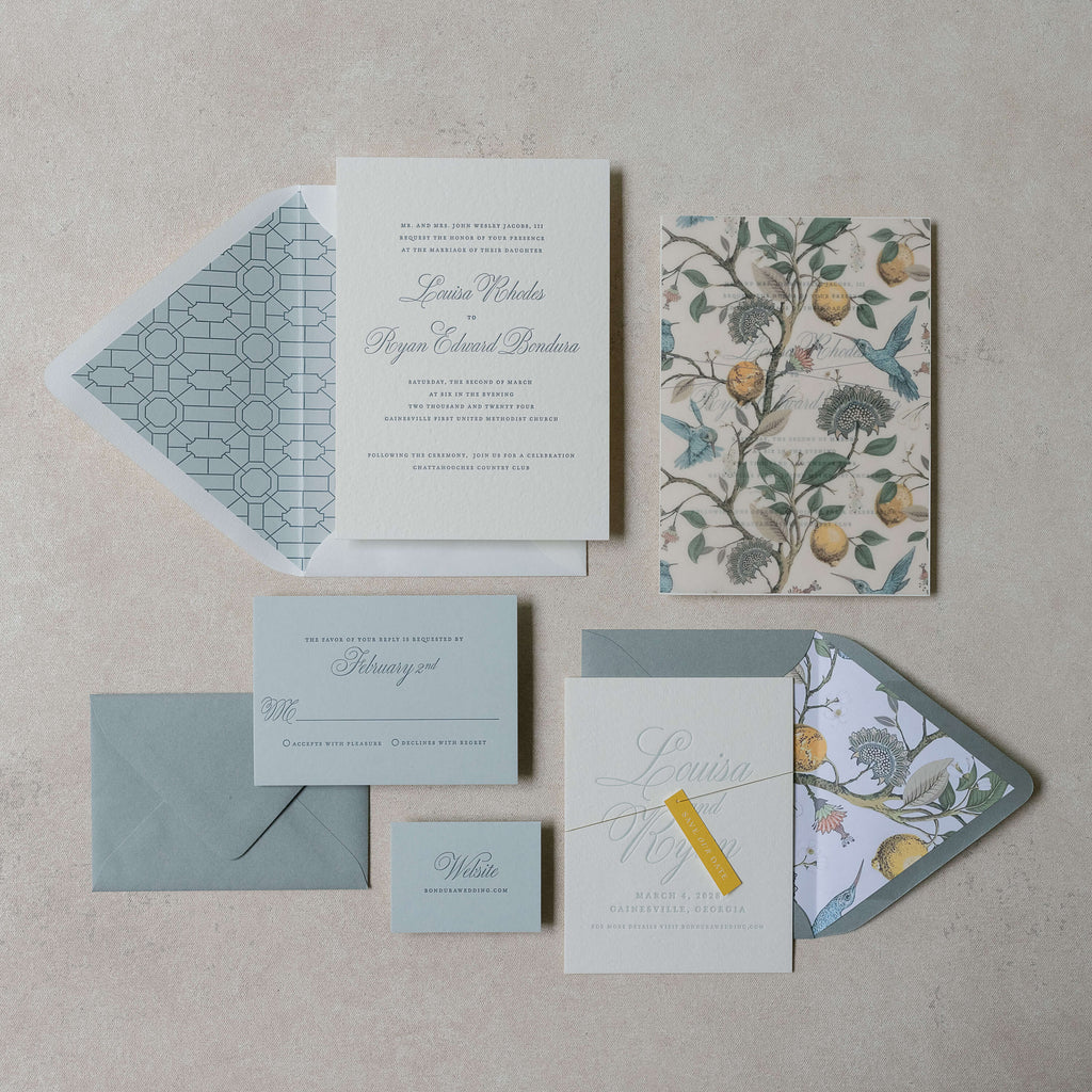 Louisa Suite
