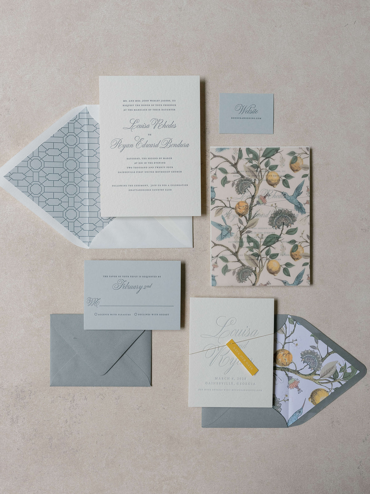 Louisa Suite