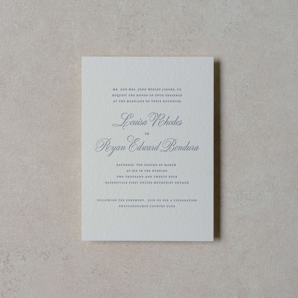 Louisa Suite