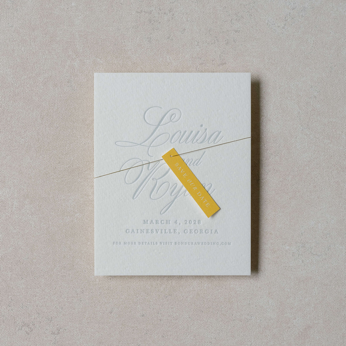Louisa Suite