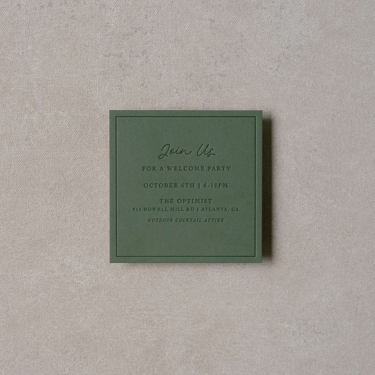 Tatum Suite